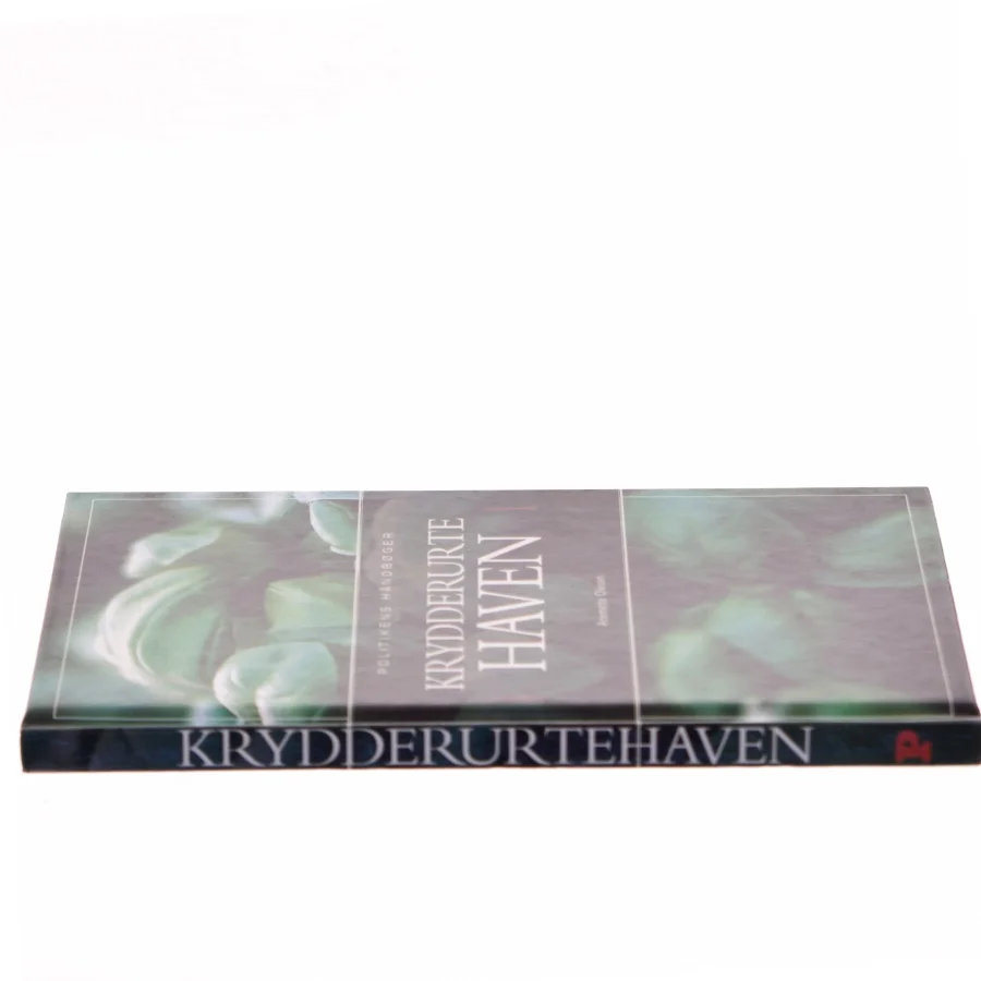 Krydderurtehaven af Anemette Olesen (f. 1952) (Bog)