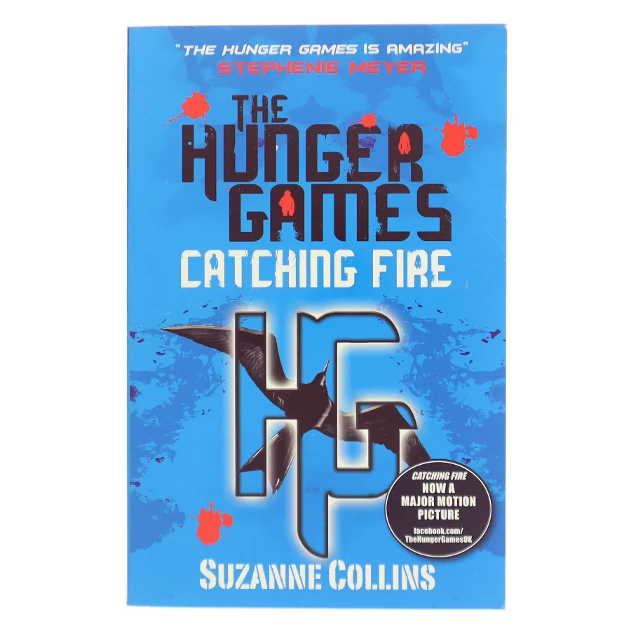 Hunger Games : Catching Fire af Susanne Collins (Bog)
