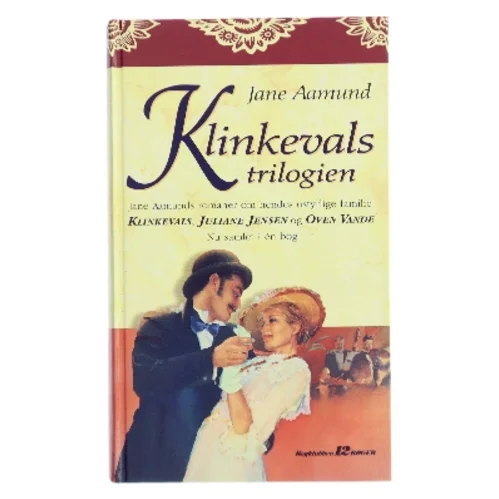 Klinkevalstrilogien af Jane Aamund (Bog)