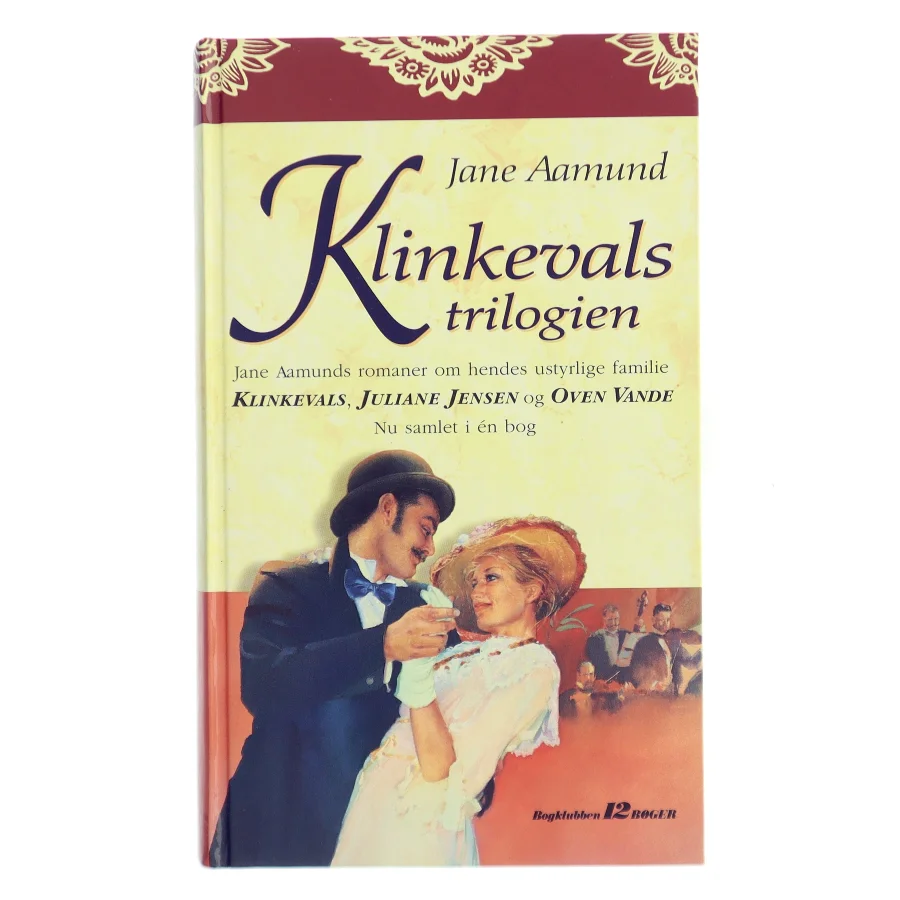 Klinkevalstrilogien af Jane Aamund (Bog)