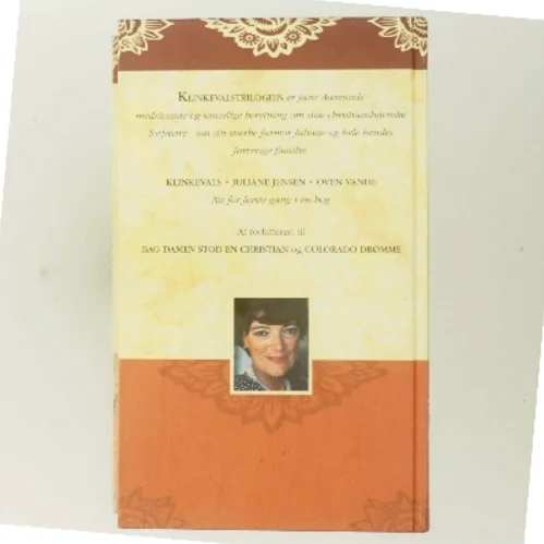Klinkevalstrilogien af Jane Aamund (Bog)