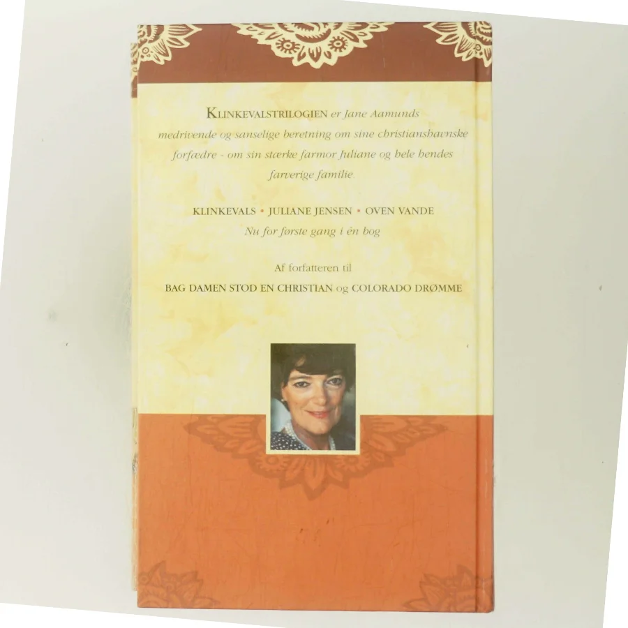 Klinkevalstrilogien af Jane Aamund (Bog)