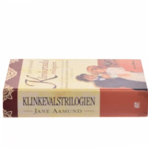 Klinkevalstrilogien af Jane Aamund (Bog)