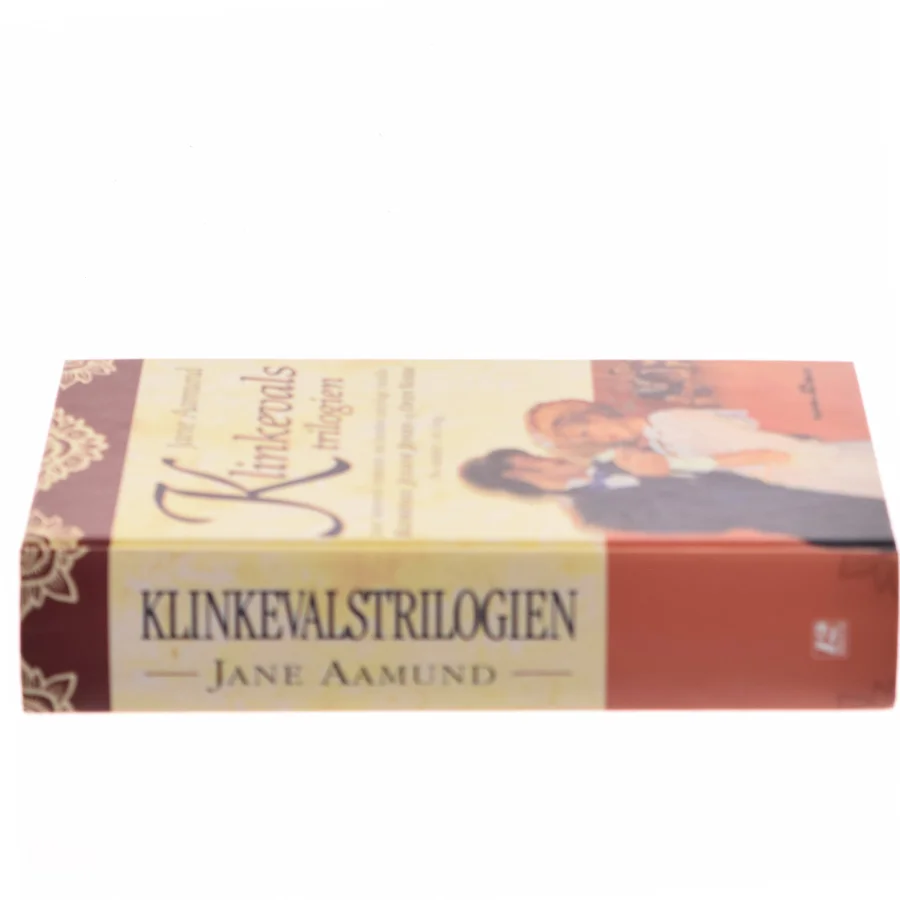 Klinkevalstrilogien af Jane Aamund (Bog)