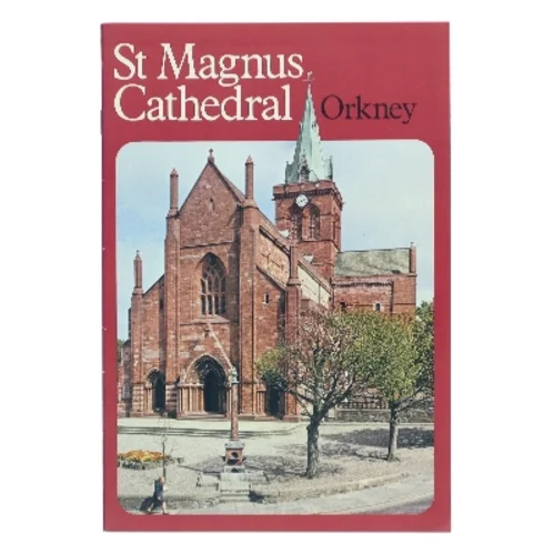 St Magnus Cathedral Orkney (Bog)
