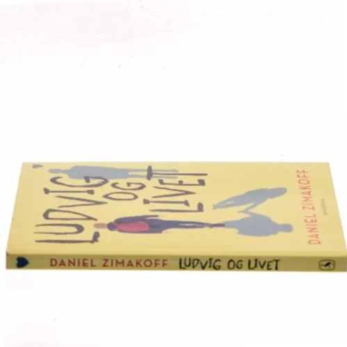 Ludvig og livet af Daniel Zimakoff (Bog)