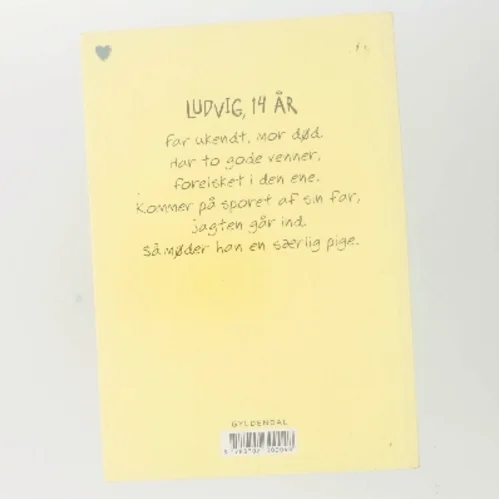 Ludvig og livet af Daniel Zimakoff (Bog)