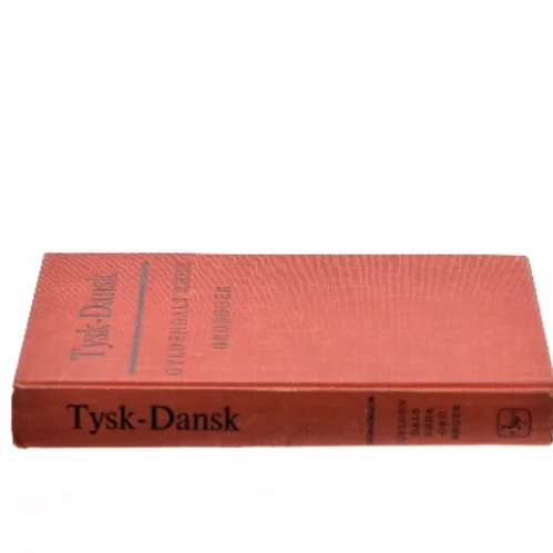 Tysk-Dansk af Ukendt (Bog)