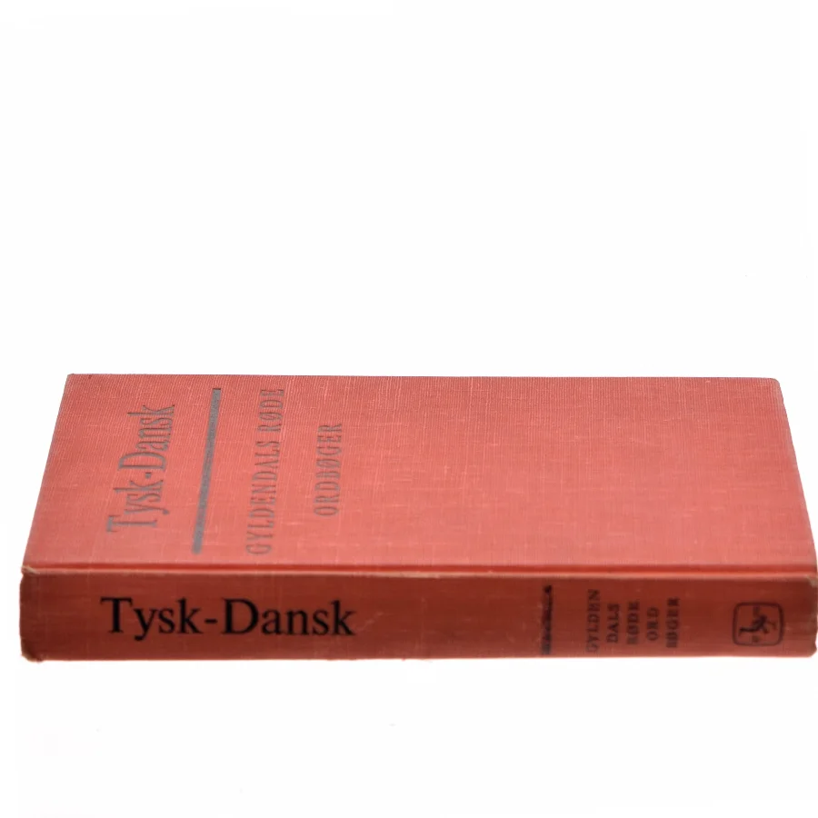 Tysk-Dansk af Ukendt (Bog)