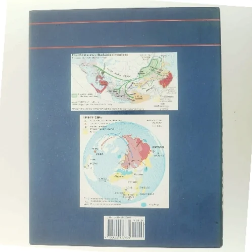 The Collins atlas of world history af Pierre Vidal-Naquet (Bog)