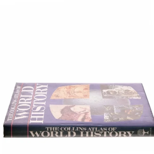 The Collins atlas of world history af Pierre Vidal-Naquet (Bog)