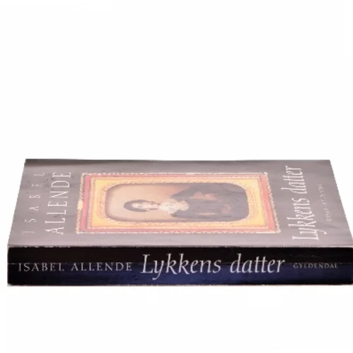 Lykkens datter af Isabel Allende (Bog)