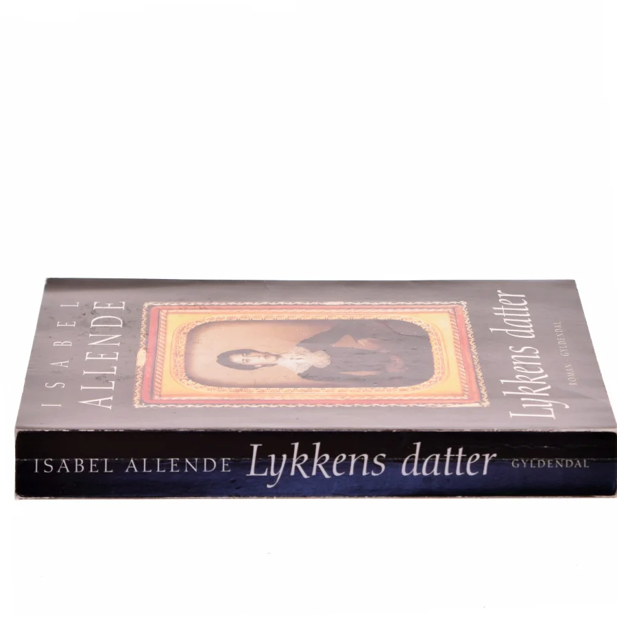 Lykkens datter af Isabel Allende (Bog)