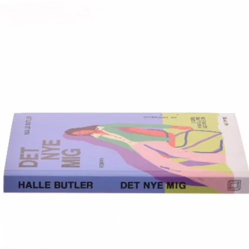 Det nye mig af Halle Butler (Bog)