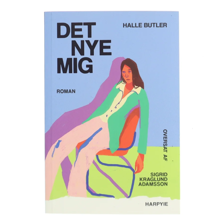 Det nye mig af Halle Butler (Bog)