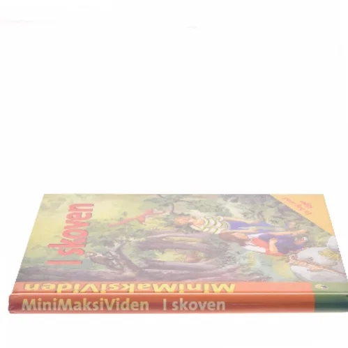 I skoven af MiniMaksiViden redaktion (Bog)