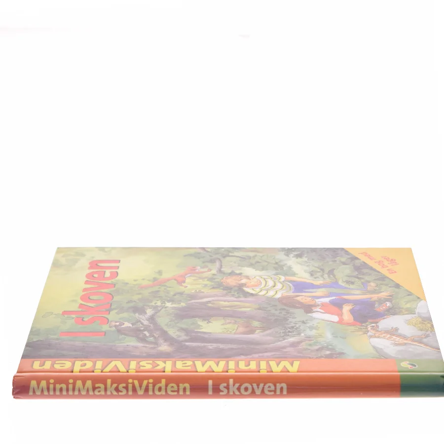 I skoven af MiniMaksiViden redaktion (Bog)