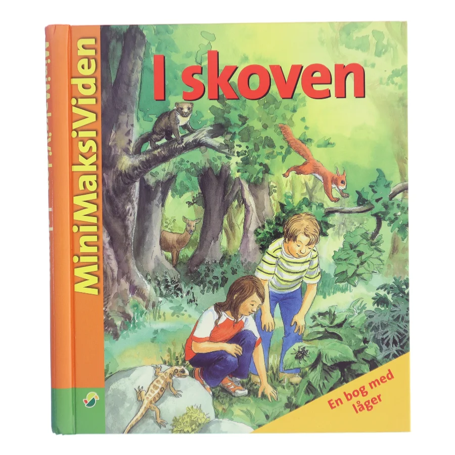 I skoven af MiniMaksiViden redaktion (Bog)