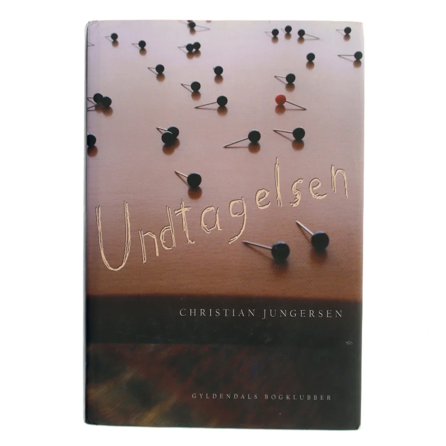 Undtagelsen : roman af Christian Jungersen (Bog)