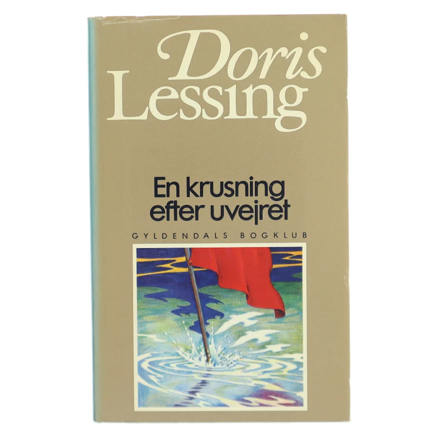En krusning efter uvejret af Doris Lessing (Bog)