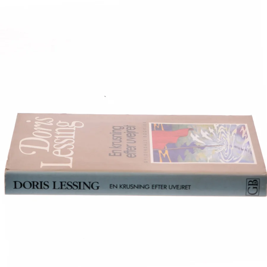 En krusning efter uvejret af Doris Lessing (Bog)