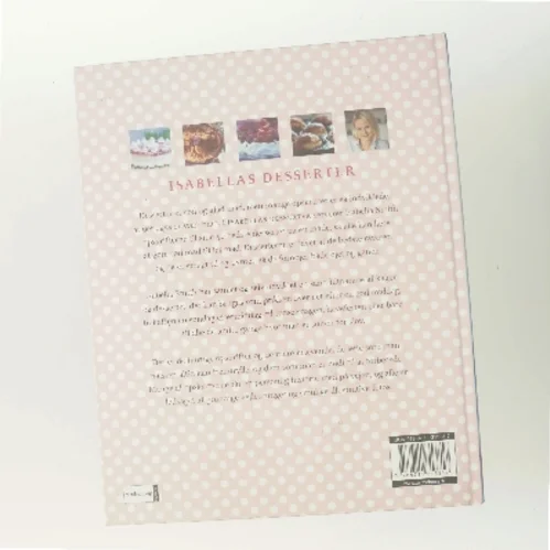 Isabellas desserter af Isabella Smith (Bog)