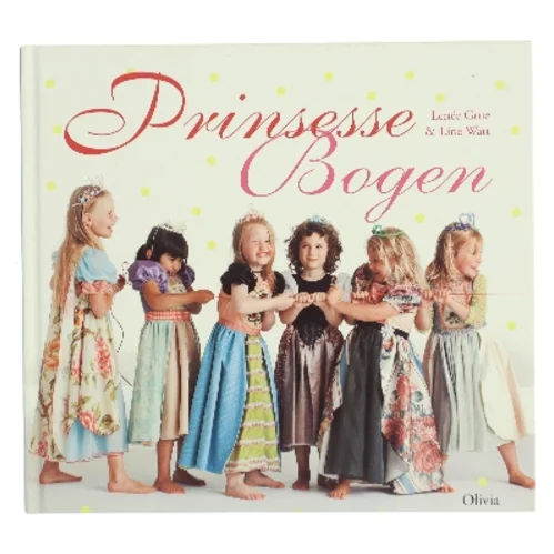 Prinsessebogen (Bog)