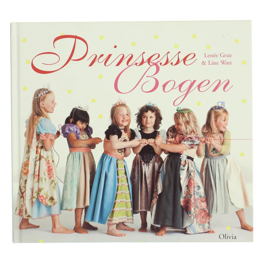 Prinsessebogen (Bog)