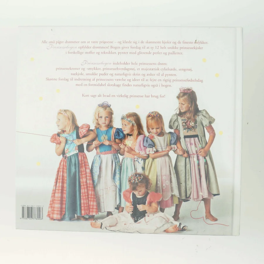 Prinsessebogen (Bog)