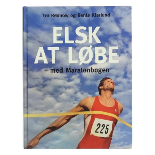 Elsk at løbe - med maratonbogen (Bog)