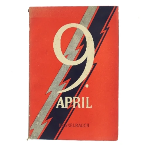 9. april (Bog)