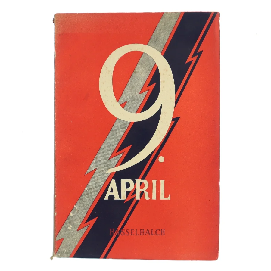 9. april (Bog)