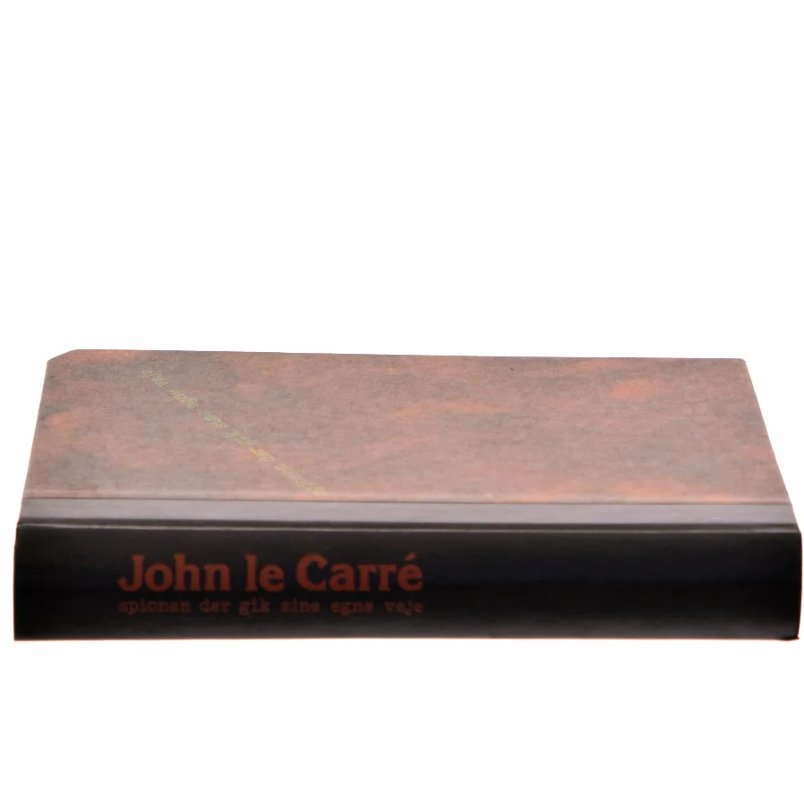 Spionen der gik sine egne veje af John le Carré (Bog)
