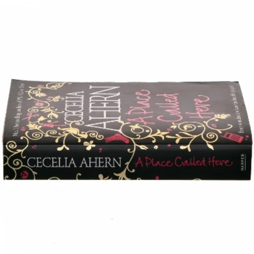 A Place Called Here af Cecelia Ahern (Bog)