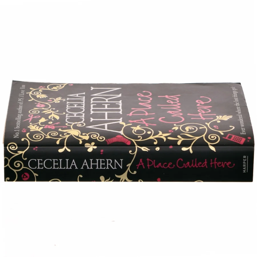 A Place Called Here af Cecelia Ahern (Bog)
