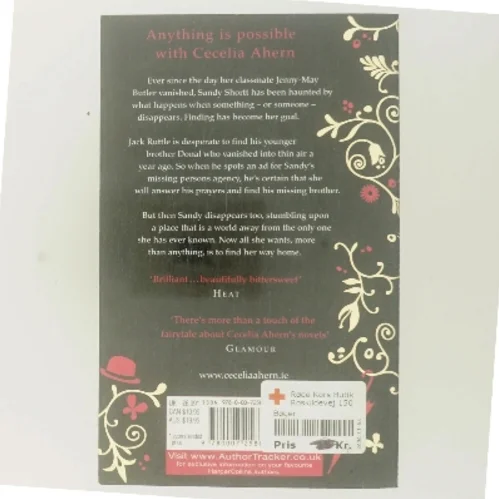 A Place Called Here af Cecelia Ahern (Bog)