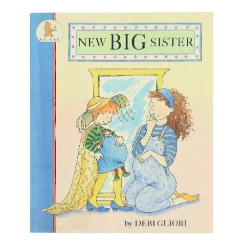 New Big Sister af Debi Gliori (Bog)