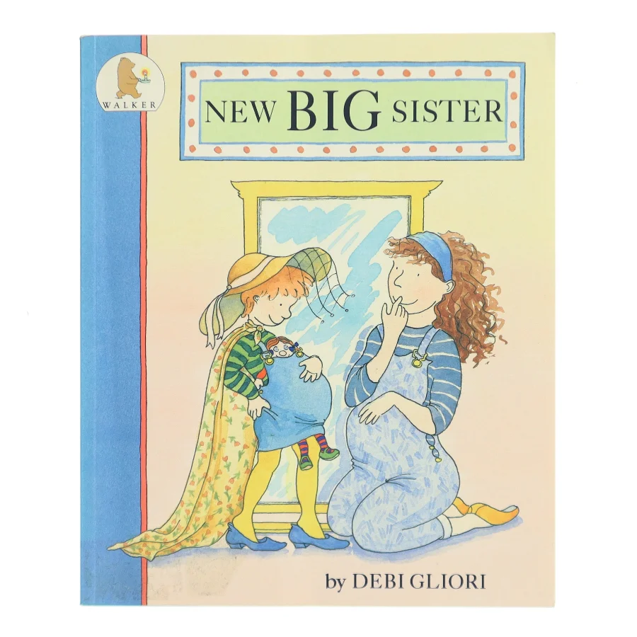 New Big Sister af Debi Gliori (Bog)