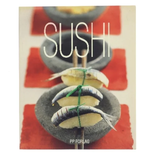 Sushi af <Udfyld bogens forfattere> (Bog)