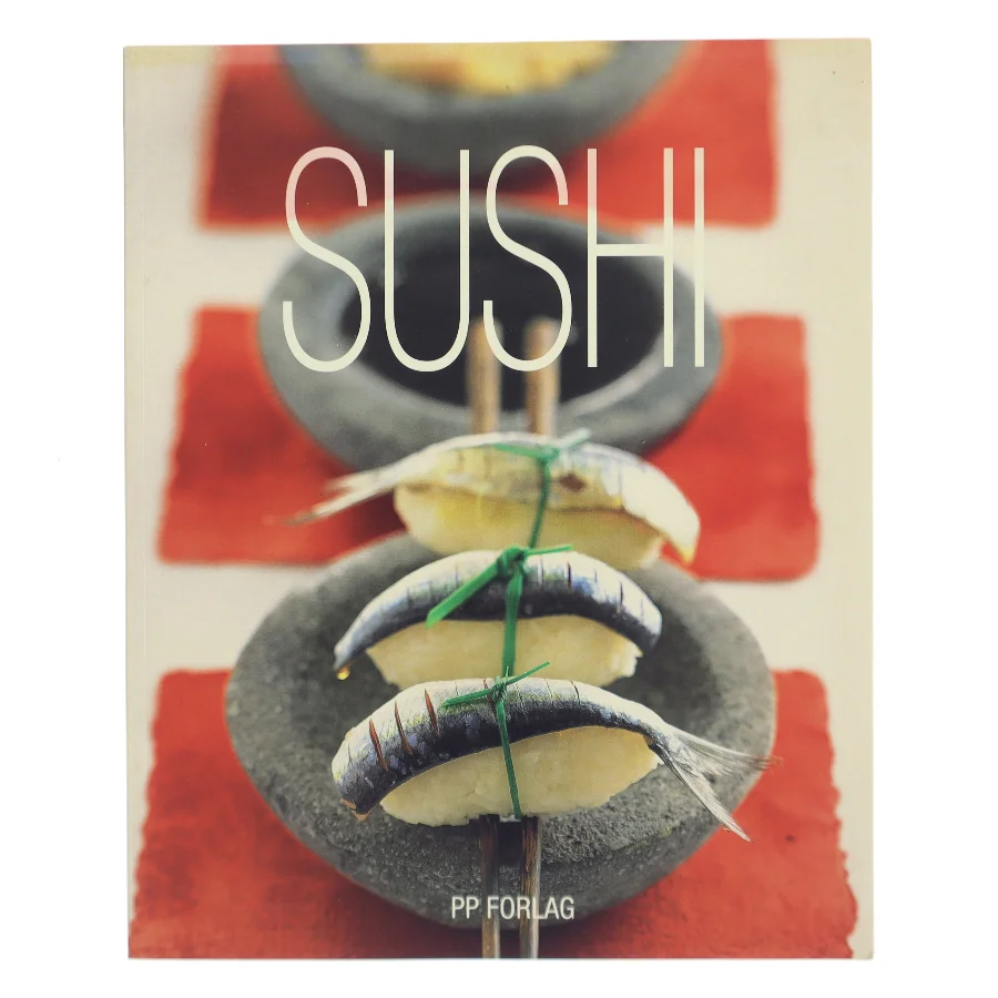 Sushi af <Udfyld bogens forfattere> (Bog)