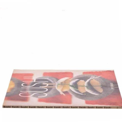 Sushi af <Udfyld bogens forfattere> (Bog)