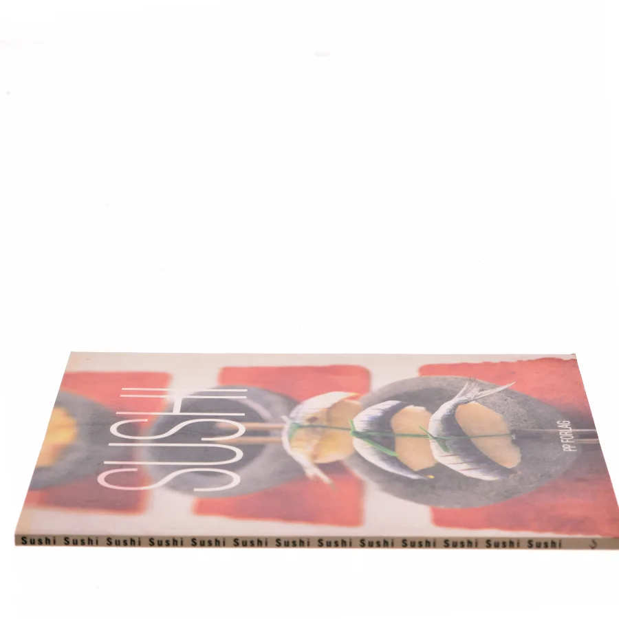 Sushi af <Udfyld bogens forfattere> (Bog)