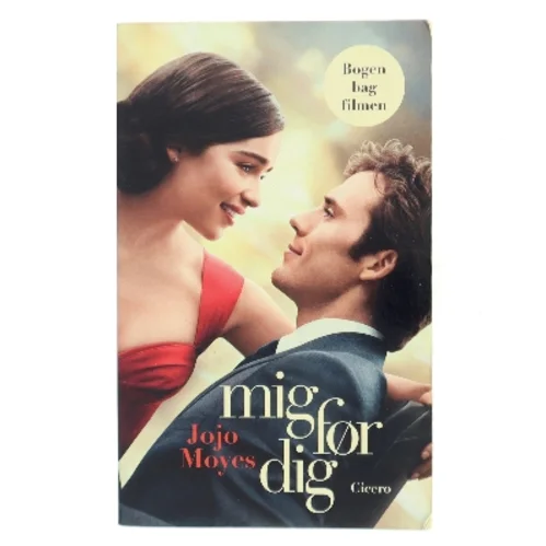 Mig før dig af Jojo Moyes (Bog)