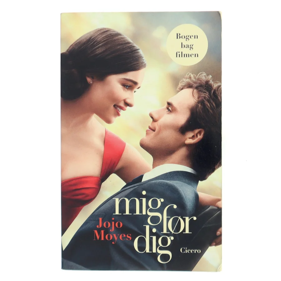 Mig før dig af Jojo Moyes (Bog)