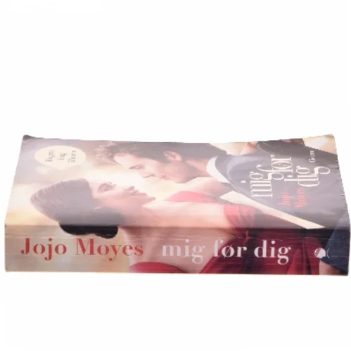 Mig før dig af Jojo Moyes (Bog)
