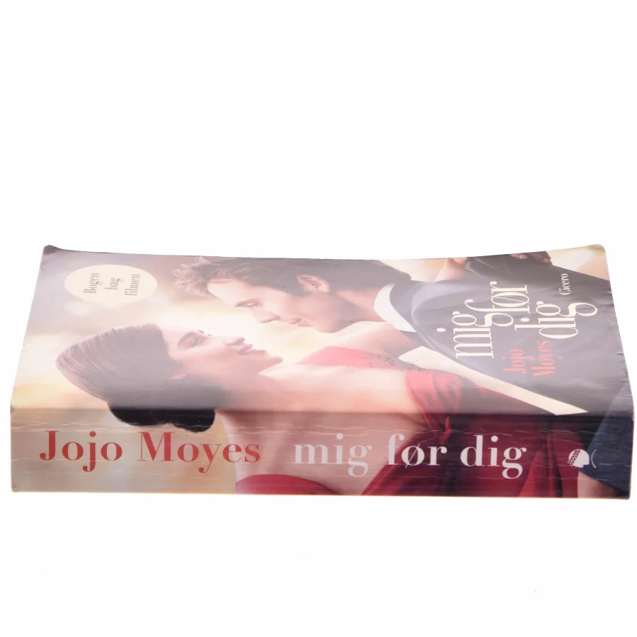 Mig før dig af Jojo Moyes (Bog)