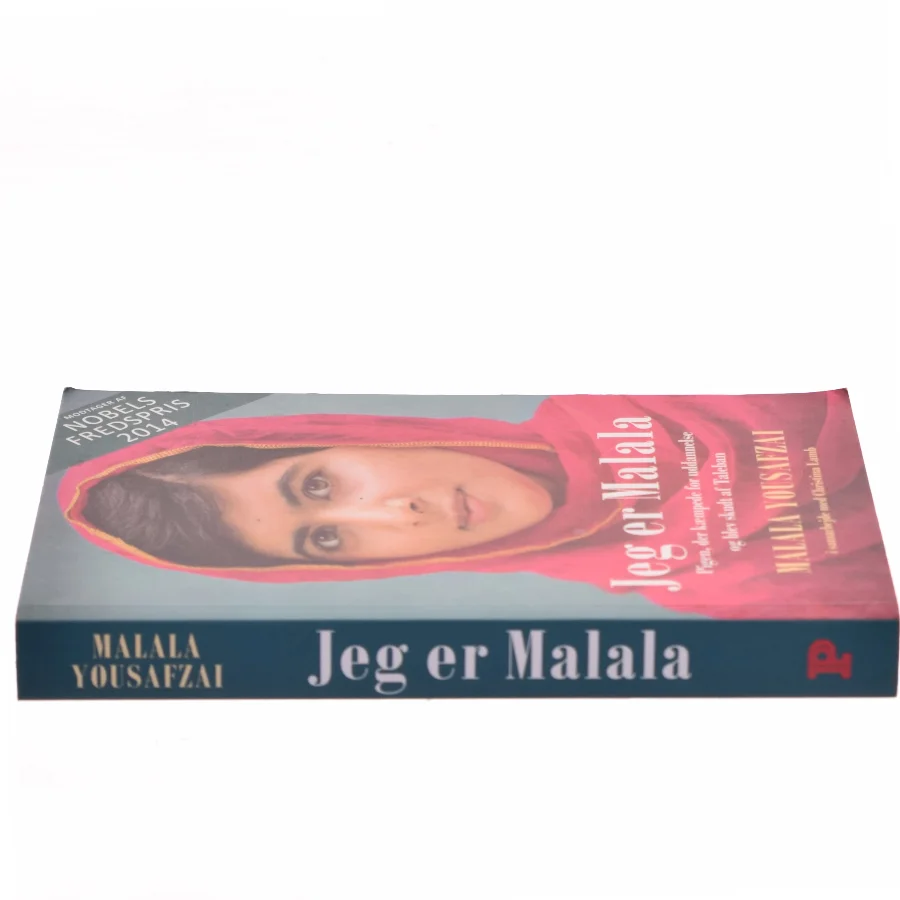 Jeg er Malala af malala Yousafzai (Bog)
