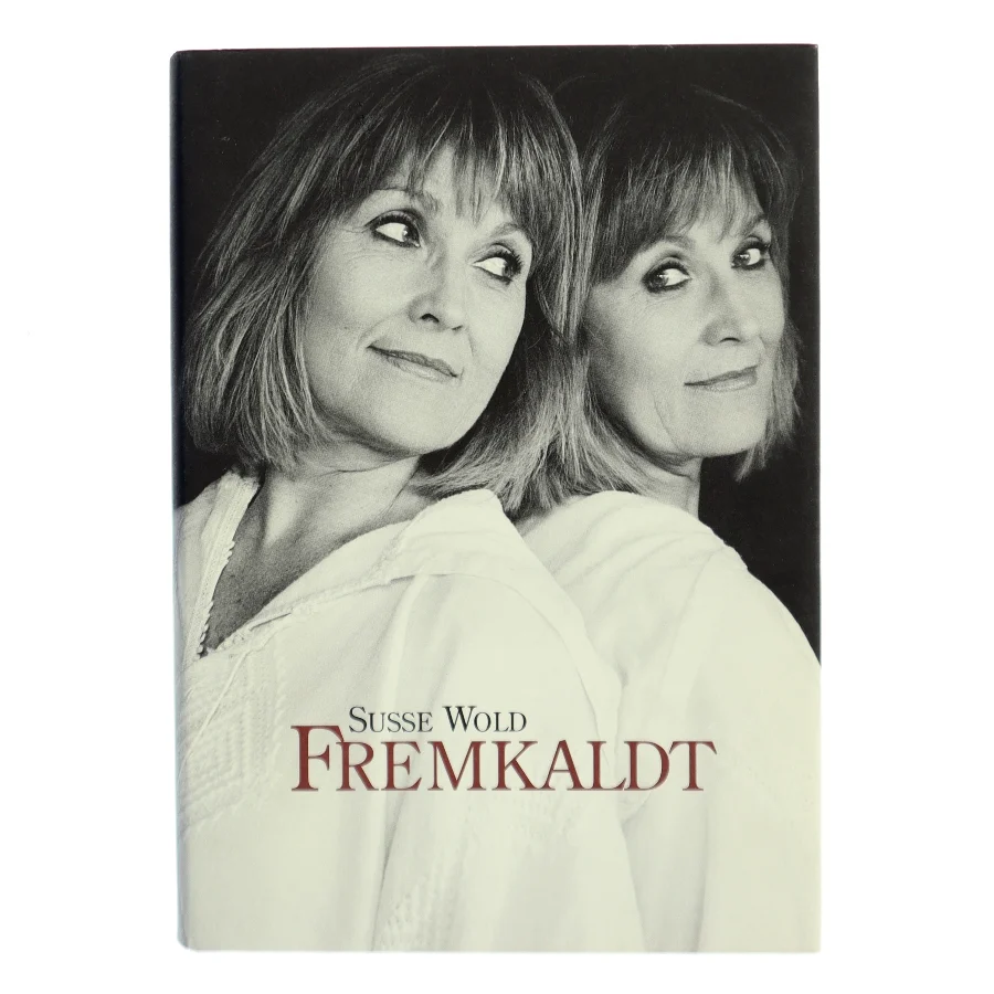 Fremkaldt af Susse Wold (Bog)