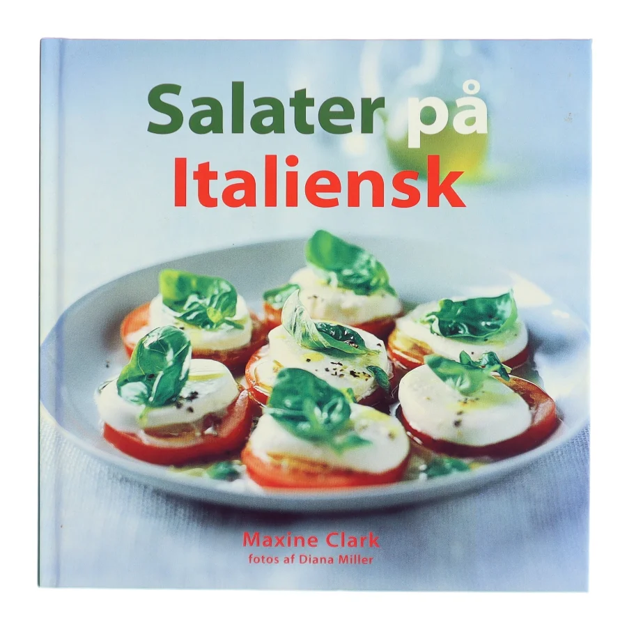 Salater på Italiensk af Maxine Clark (Bog)