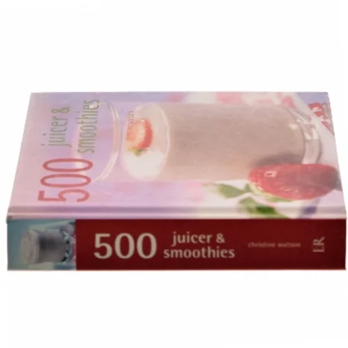 500 juicer & smoothies af Christine Watson (Bog)